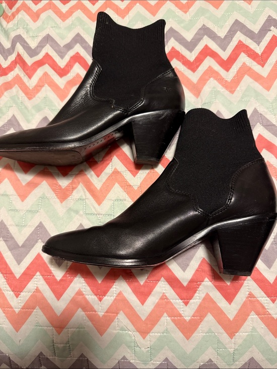 Frye Shoes - Frye sock booties
